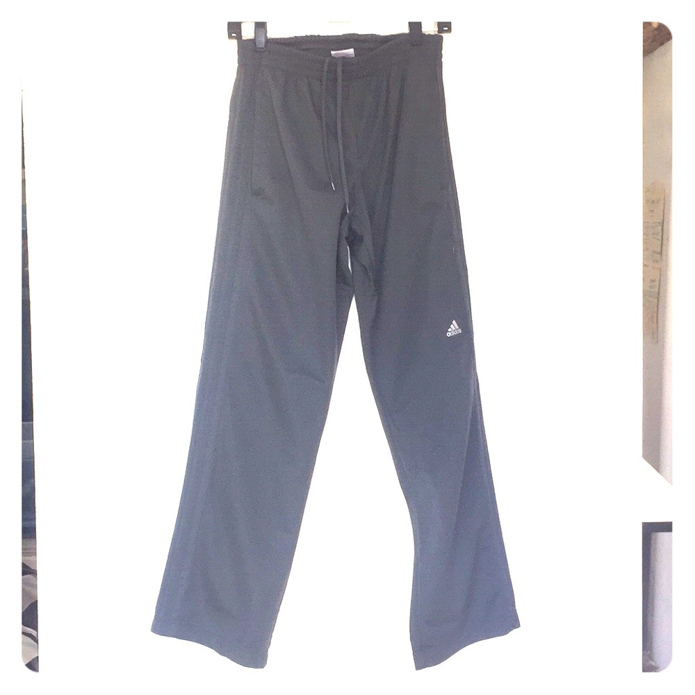 Adidas joggers!  EUC!